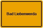 Grundbuchauszug Bad Liebenwerda